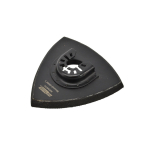 Kolmnurkne kleepuva pinnasega lihvpadi AWTools AW54070; 90 mm