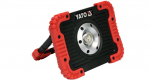 T&ouml;&ouml;lamp Yato YT-81820; 800 lm; 3,7 V; 4,4 Ah aku