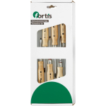 Kruvikeerajate komplekt Fortis 4317784791267; 6 tk