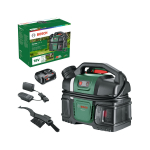K&otilde;rgsurvepesur Bosch Fontus 18V-6; 18 V; 1x2,0 Ah aku