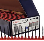 Lindikruvid Robus; PH2; 3,5x41 mm; 1000 tk