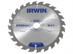 Saeketas puidule Irwin; 250x3x30,0 mm; Z24