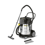 Tolmuimeja kuiv- ja m&auml;rgpuhastamiseks Karcher NT 70/2 Me