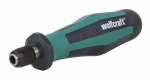 K&auml;epide kruvikeerajale Wolfcraft 1240000; 1/4''; 138 mm