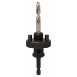 Adapter kroonpuuridele Bosch 2609390587; 1/4''; 32-76 mm