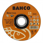 Abrasiiv l&otilde;ikeketas Bahco 3911-751010XTM; 75x1,0x10 mm