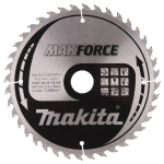 Saeketas puidule Makita B-32356; 210x30 mm; 40 T