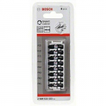 Kruviotsikute komplekt Bosch Impact Control; 8 tk