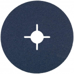 Lihvpaber nurklihvmasinatele Tyrolit 706090; ZA-P43 V; 180x22 mm; P60