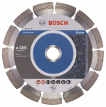 Teemantl&otilde;ikeketas Bosch PROFESSIONAL FOR STONE; 180 mm