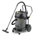 Tolmuimeja kuiv- ja m&auml;rgpuhastamiseks Karcher NT 65/2 Tact2 Tc