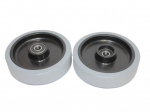 Ratas Nilfisk-ALTO 9100002546; 2 tk