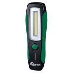 Kaasaskantav LED lamp Fortis 4317784726962; 2,2 Ah aku