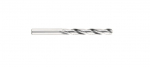 Metallipuur Tivoly T LINE; HSS; DIN 338; 9x125 mm