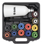 Komplekt Yato YT-06919; 15 tk