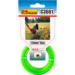 Trimmeri j&otilde;hv Richmann C3661; 1,6 mm/15 m