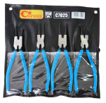 Tangide komplekt Richmann C7010; 180 mm; 4 tk