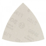 Liivapaber Bosch M480; 93x93 mm; P180; 5 tk