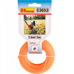 Trimmeri j&otilde;hv Richmann C3653; 2,4 mm/15 m