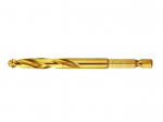 Metallipuur DeWalt DT50016-QZ; HSS-Tin; 10x102 mm