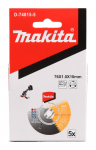 L&otilde;ikeketas Makita D-74815-5; 76 mm; 5 tk