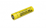 Patarei Nitecore NC-NL1840HP; 3,6 V; 4,0 Ah