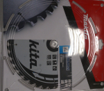 Saeketas puidule Makita; 305x2,3x30,0 mm; Z40; 5&deg;