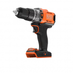 Trell-kruvikeeraja Black & Decker BCD383XN-XJ; 18 V (ilma aku ja laadijata)