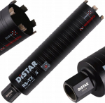 Teemantpuurimispea kuivl&otilde;ikamiseks DISTAR 10170085312; 1 1/4''; 82x300 mm