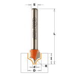 Profiilfrees CMT; S=1/4''; D=10 mm