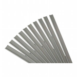 Kummi kuiva p&otilde;randa otsik Nilfisk-ALTO Z820295; 400 mm; 10 tk