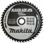 Saeketas puidule Makita; 260x2,8x30,0 mm; Z48; 20&deg;