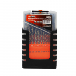 Metallipuur AWTools AW42219; HSS-Co; 1-10 mm; 19 tk
