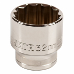Padrunv&otilde;ti Sata S13611; 1/2''; 20 mm