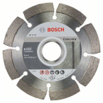 Teemantl&otilde;ikeketas Bosch Standard for Concrete 2608603239; 115x22,23 mm; 10 tk