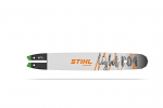 Kettsae juhtplaat Stihl Rollomatic E Light; 14''; 35 cm; 3/8''; 50; 1,3 mm