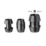 H&uuml;lss CMT 796.600.00; 10 mm