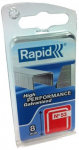 Klambrid Rapid; 11,4x8 mm; 1080 tk.; t&uuml;&uuml;p 53