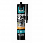 Tihendusaine Bison 6313122 Rubber Seal; 310 g; must