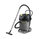 Tolmuimeja kuiv- ja m&auml;rgpuhastamiseks Karcher NT 65/2 ap