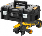 Akunurklihvija DeWalt DCG409VSX1T-QW; 18 V; 1x9,0 Ah aku