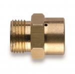 Adapter &uuml;hekordsele hapniku mahutile Kemper 588B