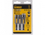 L&ouml;&ouml;kpadrunv&otilde;ti DeWalt DT7460; 8 mm; 10 mm; 13 mm