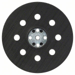 Lihvimispadi eksentriklihvmasinale Bosch; 115 mm keskmise k&otilde;vadusega