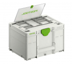 T&ouml;&ouml;riistakast Festool Systainer&sup3; SYS3 DF M 237