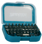 Kruviotsikute komplekt Makita; 31 tk