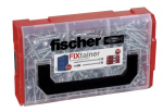 Puidukruvide komplekt Fischer FixTainer PowerFast FPF II PZ; 702 tk