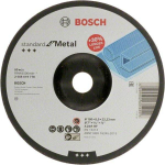 Lihvketas Bosch Standard for Metal 2608619778; 180x22,23 mm