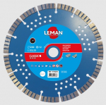 Teemantl&otilde;ikeketas LEMAN F770305; 300x25,4x3,0 mm