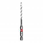 Universaalne puur Milwaukee MultiMaterial; 4x45x90 mm